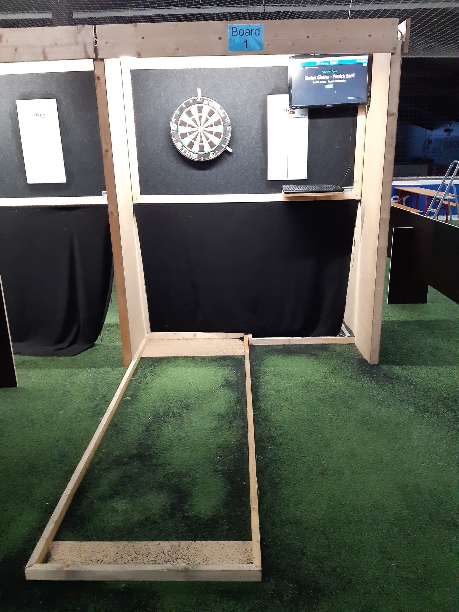 Verleih 2K Dart Software