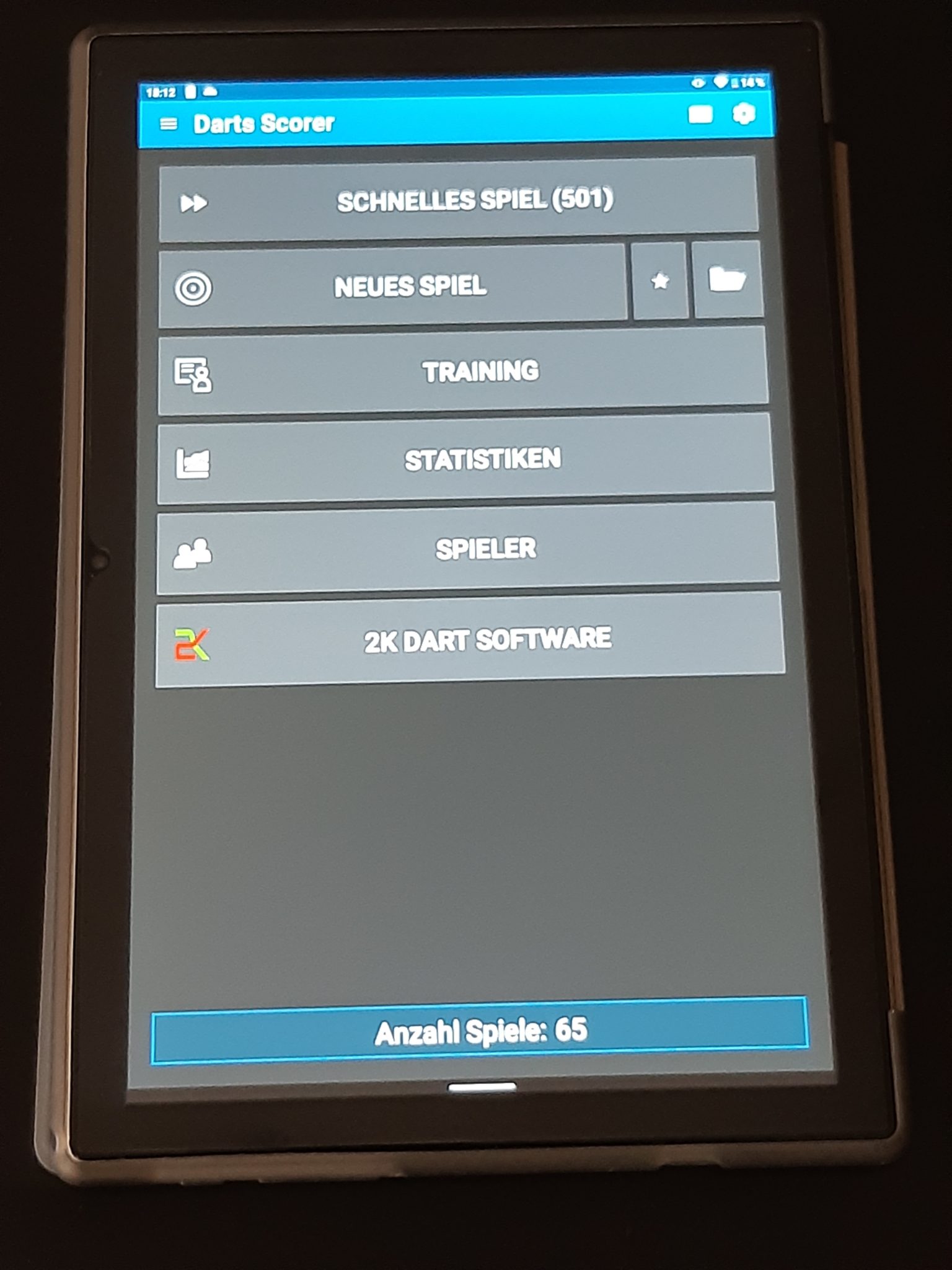 Produkte - 2K Dart Software - Turniersoftware & Ligaverwaltung