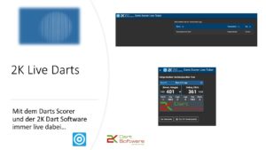 2K Live - 2K Dart Software