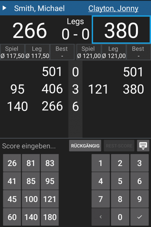 Startseite 2K Dart Software Turniersoftware & Ligaverwaltung